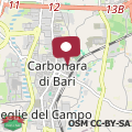 Map Venezia Apartament
