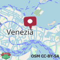 Karte Venezia Appartamento con vista !