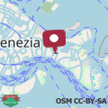 Map Venezia Arsenale Biennale