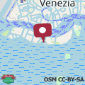 Map Venezia, Ca' Mimosa