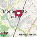 Map Venezia e Terme