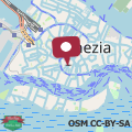 Mappa Venezia Naturalmente