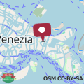 Mappa venezianischer Palazzo mit kostenlosen WLAN nähe Markusplatz