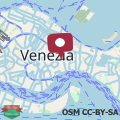 Map Veneziano 685