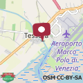 Mapa VENICE AIRPORT MARCO POLO BnB