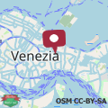 Map Venice Apartment