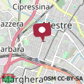 Map Venice Apartment