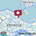 Mappa Venice Canal Spectacle