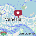 Map Venice Dose Suite