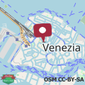 Mappa Venice downtown with private garden