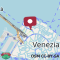 Mapa Venice downtown