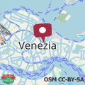 Mapa Venice Homes & Holidays