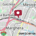 Karte Venice Mahdi Garden