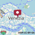 Map Venice Rialto Bridge Apartment