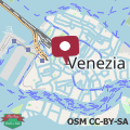 Map Venice Romantic Home