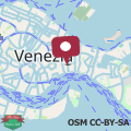 Carte Venice San Filippo Apartment