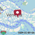 Mappa Venice San Marco Apartment