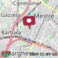 Map Venice Shore Apartment