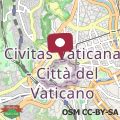 Mapa Veniero37 Apartment