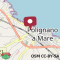 Map Venti D'Amare Suites