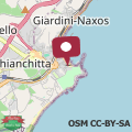 Map vento di canale