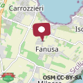 Mappa VENTO DI FANUSA