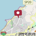 Karte Vento di grecale Erice