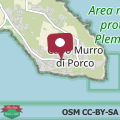 Map VENTO IN POPPA