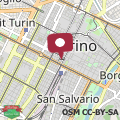 Carte Venus Suite 2 minutes from Porta Nuova AC and WiFi