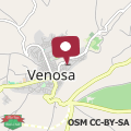 Map VenuSuite VENOSA - Luxury House, Spa & Relax -