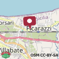 Map Veranda sul Verde