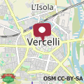 Carte VERCELLI CENTRO 1