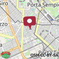 Mapa Vercelli Pagano - Ampio e Luminoso Trilocale