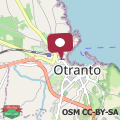 Mappa Verde Mare Otranto