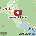 Map Verde Pieve