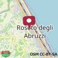 Map Verdi Bilo Roseto Vacanza