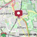 Map Veridia House 15 min metro dal Duomo
