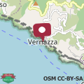 Mappa VERNAZZA CENTRALE