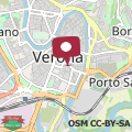 Mapa Verona Center