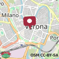 Map Verona Centre Apartments