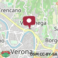 Map Verona centro, Ponte Pietra