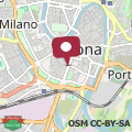 Map Verona City Lodge