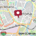 Mappa Verona Cozy Apartment