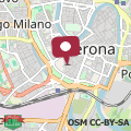 Map Verona Escape Home - 2 Bedrooms