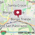 Map Verona Family Flat