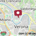 Mapa Verona Holidays DOC