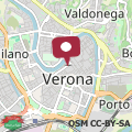 Mapa Verona Romeo's Eye