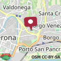 Mappa Verona Skyline Apartments - Appartamento 11