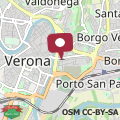 Mappa veronaeasyapartments