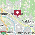 Map VeronaVera Monte Ortigara